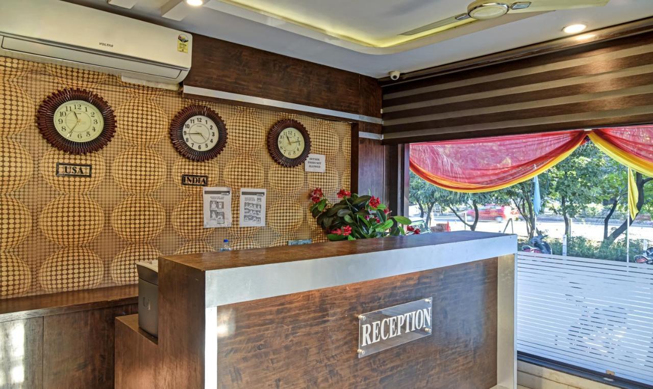 Treebo Trend Jalsa Dlx Hoshangabad Road Bhopal Extérieur photo