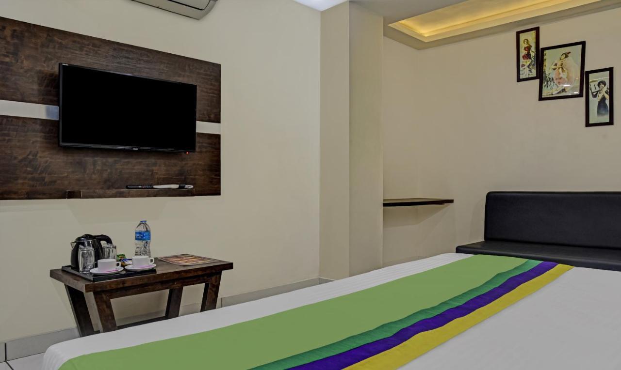 Treebo Trend Jalsa Dlx Hoshangabad Road Bhopal Extérieur photo